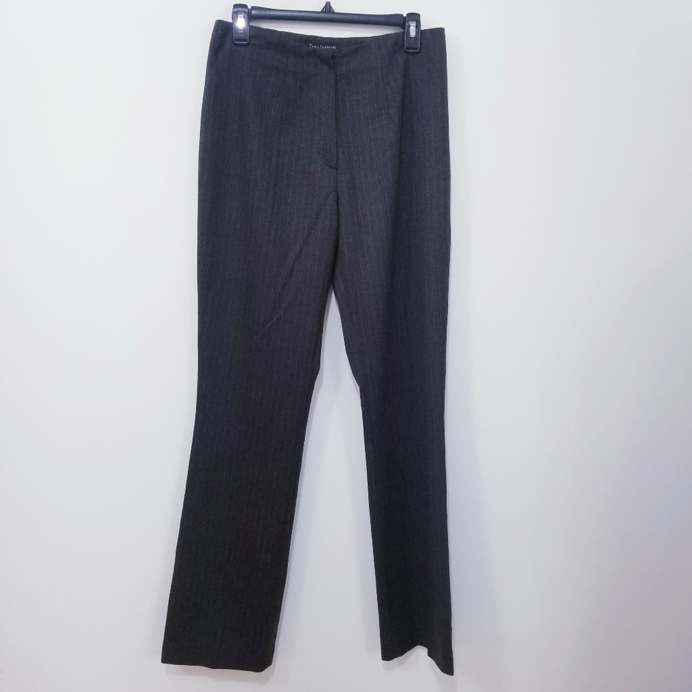 🍭2/15 Tara Jarmon Larissa Striped High Rise Pants